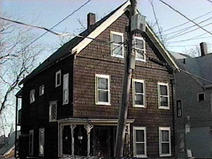 Before Remodeling by Vazquez Contracting