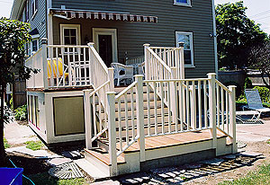 After Remodeling by Vazquez Contracting